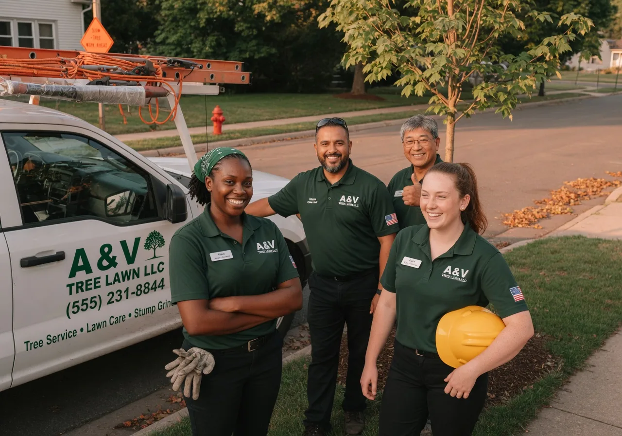 Tree Service company in Manchester, ME